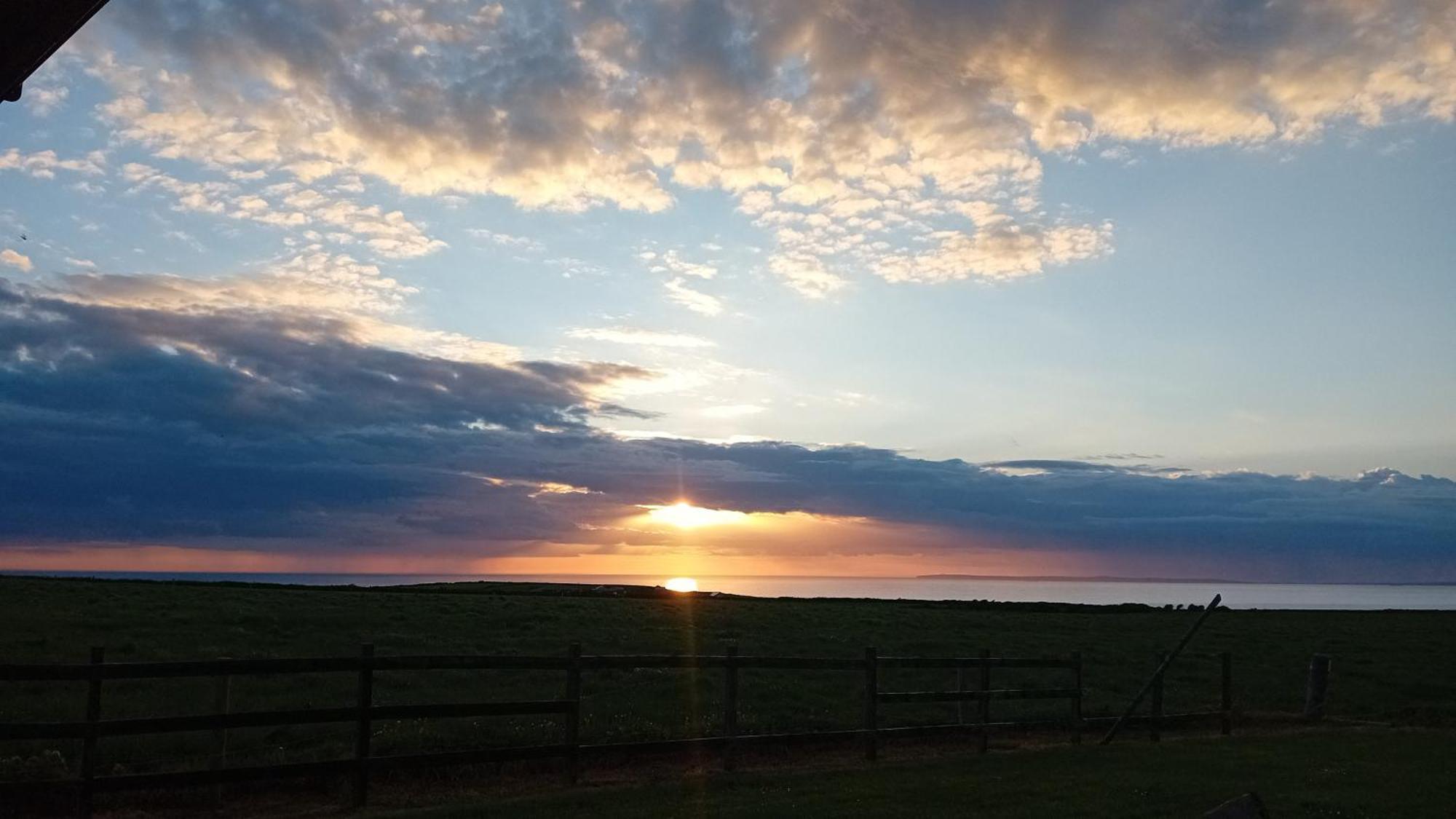 Luxury Holiday Rental With Sea Views On The Wild Atlantic Way Tralee Zewnętrze zdjęcie