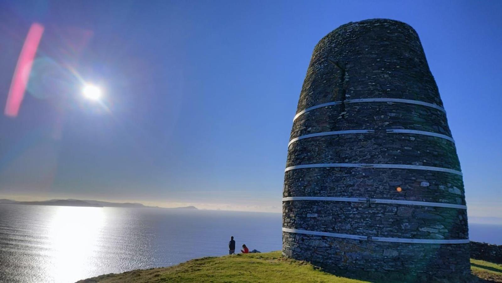Luxury Holiday Rental With Sea Views On The Wild Atlantic Way Tralee Zewnętrze zdjęcie